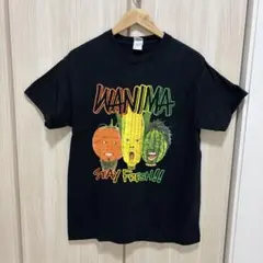 WANIMA 野菜 Tシャツ ブラック M