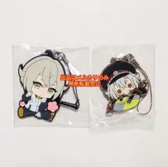 刀剣乱舞 蛍丸 ラバーストラップ2点セット