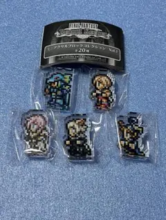 ファイナル　ファンタジー　レコードキーパー　カイン　ライトニング　など
