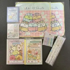 サンエックスグッズ　すみっコぐらし　チキップダンサーズ　ぽかんとたん