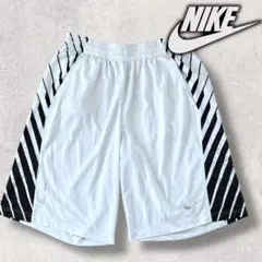 【US古着】00’s NIKE ナイキ　エリートバスケパンツ