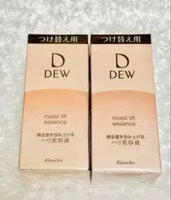 カネボウ DEWモイストリフトエッセンスR 45g - メルカリ