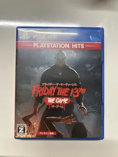 Friday the 13th: The Game PS4