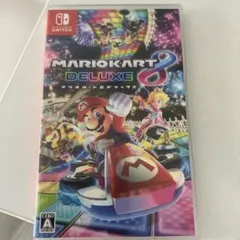 マリオカート8 デラックス Nintendo Switch ソフト