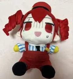 重音テト ぬいぐるみ メズマライザー