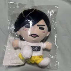 S-k323　ぬい　衣装　彪太郎 忍たま乱太郎】【C川西左近】忍たま乱太郎 ほわぬい～保健委員会