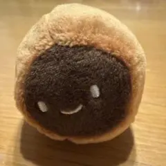 チョココロネ マスコット ぬいぐるみ ミニ キーホルダー
