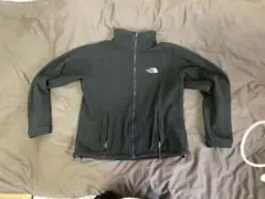 THE NORTH FACE ブラックフリースジャケット M
