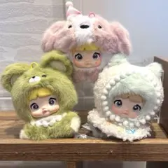 Maymei Symbiote Neverland ぬいぐるみ本体 雛菊猫猫 - メルカリ