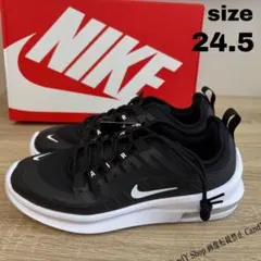 ナイキ エアマックス アクシス NIKE AIR MAX AXIS 24.5