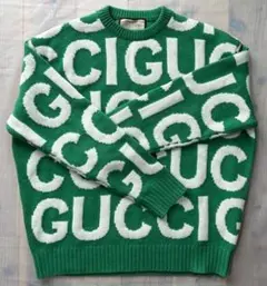 GUCCI グッチ チルドレントレーナー スウェット クリスタル大人も着用