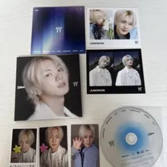 ENHYPEN yoi 宵　ジョンウォン盤　コンプリート