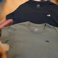 THE NORTH FACE ロングワンピース 2枚セットのサムネイル