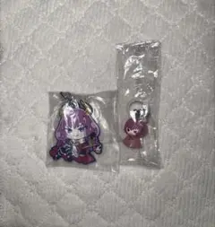 葬送のフリーレンめじるしアクセサリーとでふぉラバ