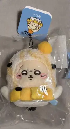 ちいかわ 台湾ポップアップ限定 ちいかわ夜市マスコット ちいかわ 