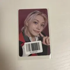 スキズ straykids フィリックス karma kms3.0 トレカ 特典