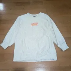 マーキーズ ビッグフィールド 裏毛トレーナー スウェット 150cm