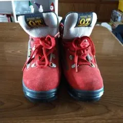 G.T.HAWKINS　ジュニアブーツ　21cm