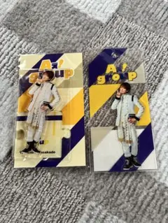 【未開封】正門良規 アクスタ アクスタステッカー2023