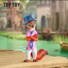 TOPTOY ズートピア2 NEW JOURNEY ニック