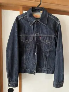 levi's 70505 0201 90s 極東　L インディゴ 濃紺