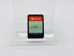 あつまれ どうぶつの森 Nintendo Switch ソフトのみ
