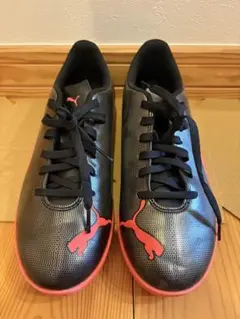 【未使用品】Puma サッカーフットサルシューズ 25.0cm