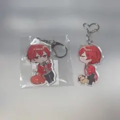あほの坂田。 アクリルキーホルダー