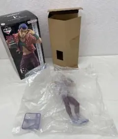 一番くじ　ジョジョの奇妙な冒険　Ｆ賞　ホルマジオ