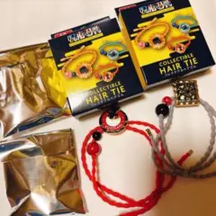 呪術廻戦 ユニバ USJ コレクタブルヘアゴム 魔虚羅　釘崎野薔薇