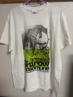 士郎正宗の世界展 大友克洋 Tシャツ 攻殻機動隊 AKIRA XLサイズ - メルカリ