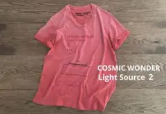 COSMIC WONDER Light Source Tシャツのサムネイル