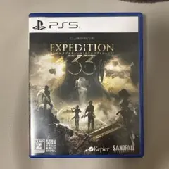 PS5 Clair Obscur: Expedition 33