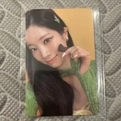 TWICE ダヒョン between1&2 トレカ