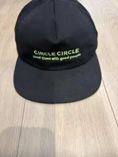 CIRCLE CIRCLE 5 PANNEL CAP OVY - メルカリ