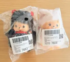 Bebichhichi jouetie モンチッチ ベビチッチ 2種セット - メルカリ