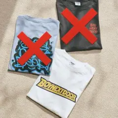 2025年最新】boynextdoor wego tシャツの人気アイテム - メルカリ