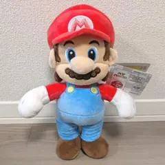 マイマリオ　ぬいぐるみ　ニンテンドーオフィシャルストア