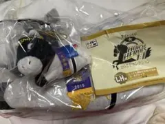 タイトーくじ　HORSE HEROES　LH賞　ゴールドシップ　D賞付き