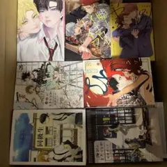 BL bl 漫画 コミック まとめ売り