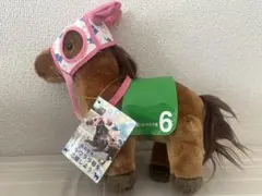 2026年最新】ハルウララ ぬいぐるみの人気アイテム - メルカリ