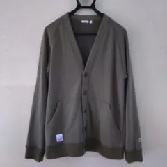 最終値下げ　ドレステリア　DRESSTERIOR　メンズカーディガン　Lサイズのサムネイル