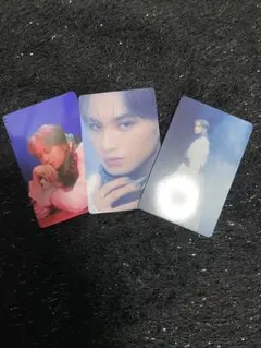 中島健人 N/bias トレカ