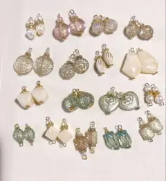 チャーム ハンドメイド 4
