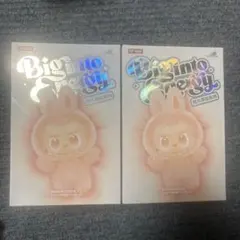 正規品POP MART Big Into energy LOYALTY2個セット