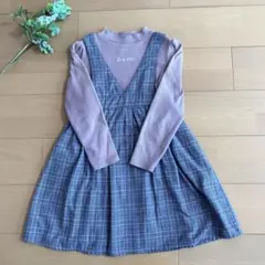 エニィファム　ワンピース　130