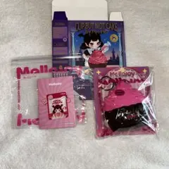 mellojoy カップケーキシリーズ ドールハウスのデザート