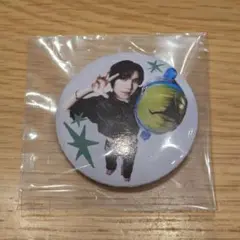 ヘチャン　ポップアップ　入場特典　缶バッチ