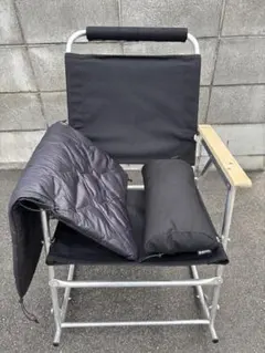 美品 kermit chair 3点カスタム済 BLACK - メルカリ