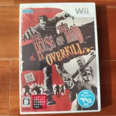 ザ ハウス オブ ザ デッド: オーバーキル